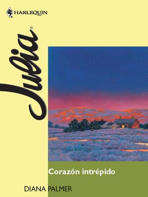 cover image of Corazón intrépido